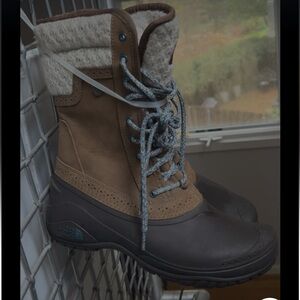 The North  Face  Shellista boots
